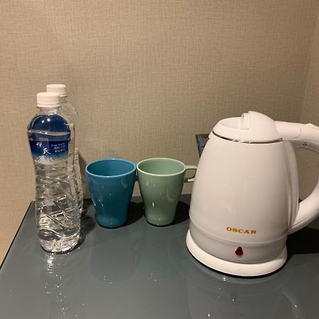媞婭行旅 Teeya Apt Tajpej Kültér fotó