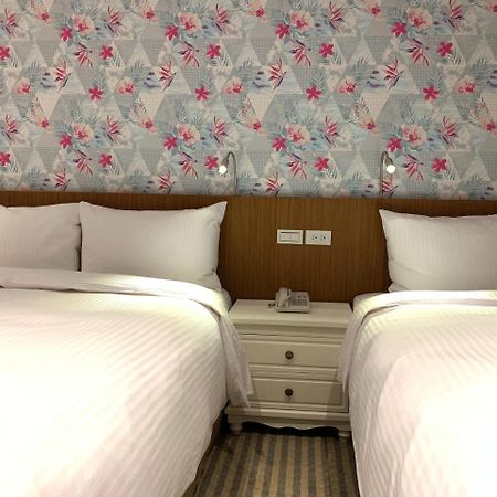 媞婭行旅 Teeya Apt Tajpej Kültér fotó