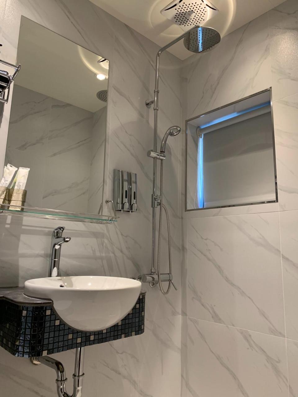媞婭行旅 Teeya Apt Tajpej Kültér fotó