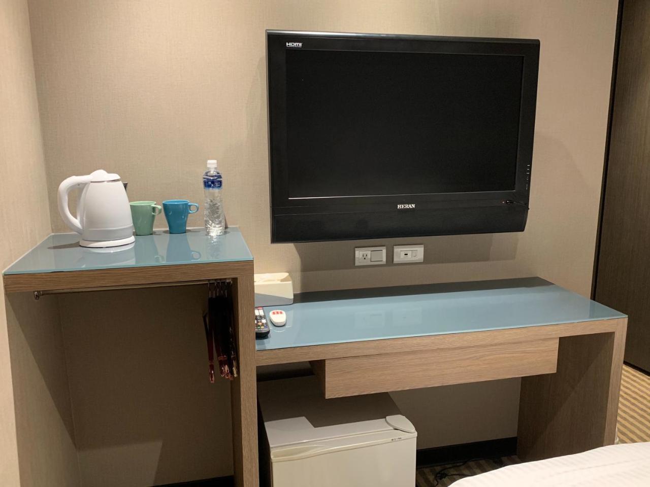 媞婭行旅 Teeya Apt Tajpej Kültér fotó