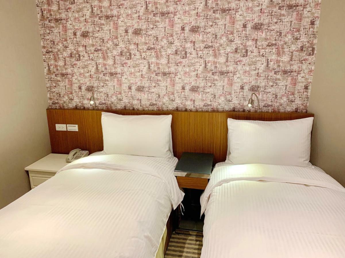 媞婭行旅 Teeya Apt Tajpej Kültér fotó
