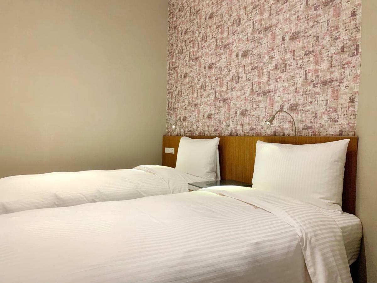 媞婭行旅 Teeya Apt Tajpej Kültér fotó