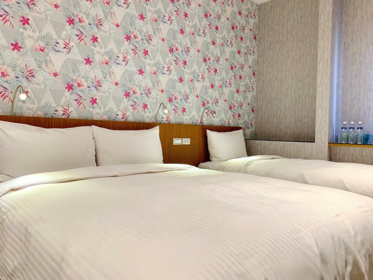 媞婭行旅 Teeya Apt Tajpej Kültér fotó