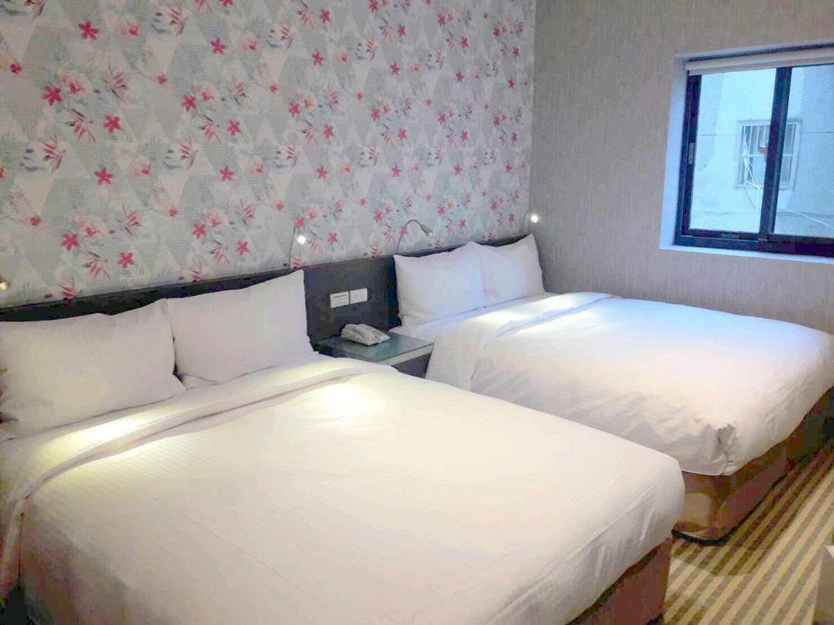 媞婭行旅 Teeya Apt Tajpej Kültér fotó