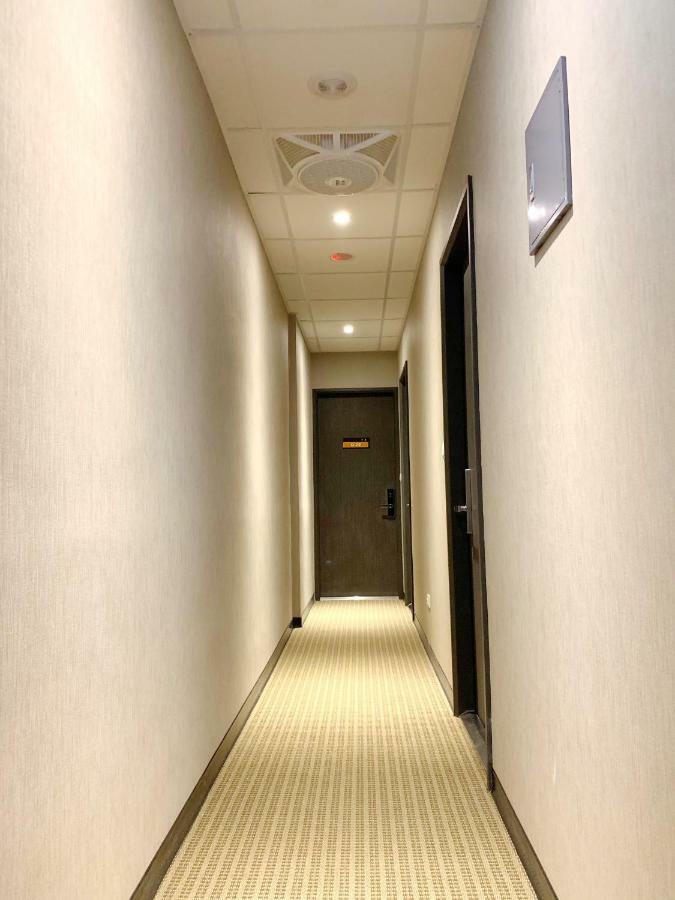 媞婭行旅 Teeya Apt Tajpej Kültér fotó
